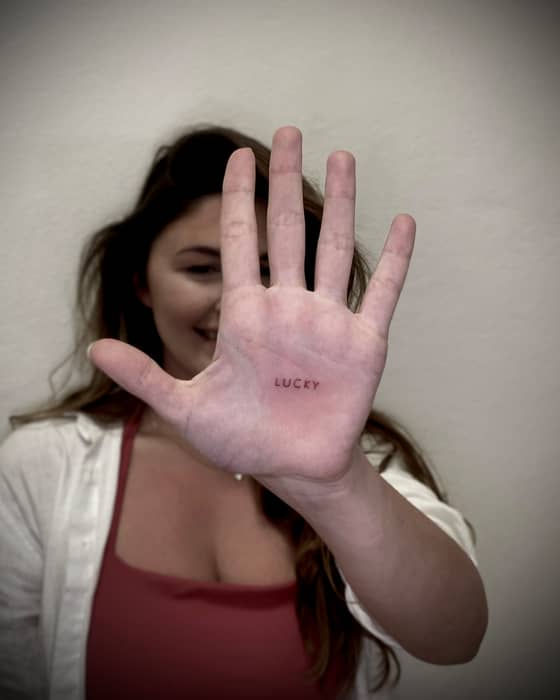 Lucky ๐
DM for all bookings and inquiries!