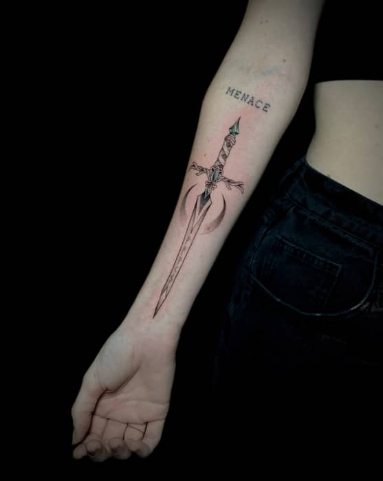 Dagger? I hardly know โer ๐ก๏ธ
DM for all bookings and inquiries!
NSW License No. 106276